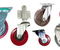 caster wheel different model